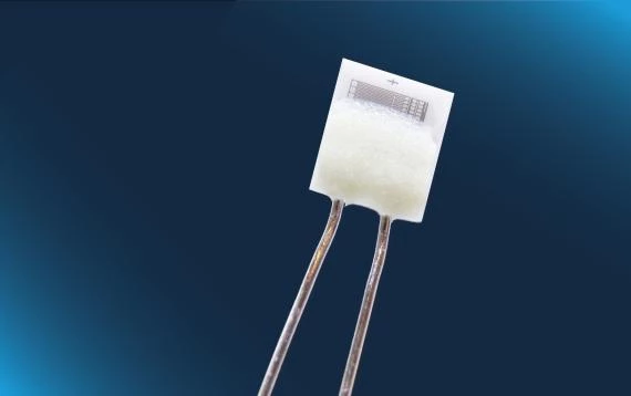Pt100 class F0.3 with Pt/Ni wires, with optimized ESD design