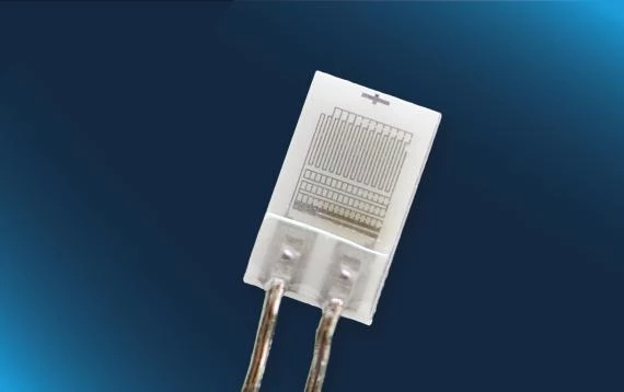 PW100 class F0.1 up to +600 °C with Pt wire, with optimized ESD design