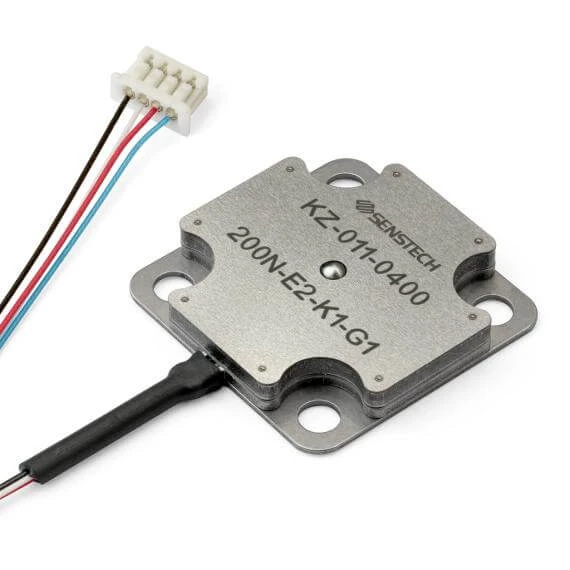 Centered Force Sensor KZ-011-0400-200N-E2-K1-G1